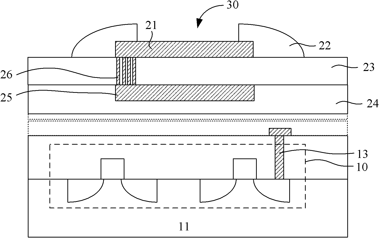 Improved structure aimed at BOAC framework