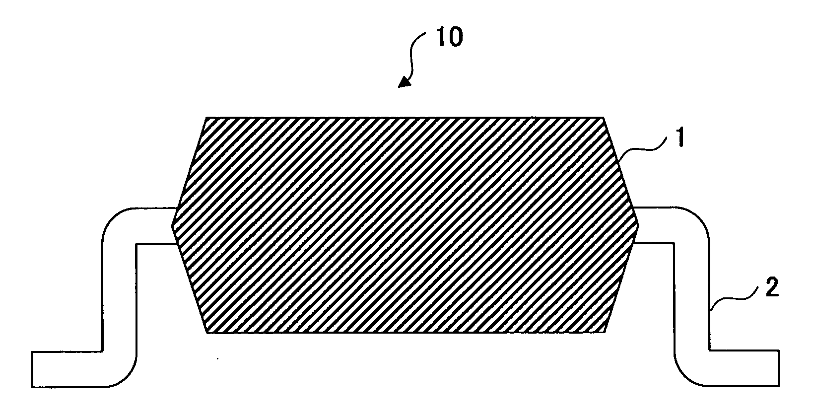 Semiconductor device using multi-layer unleaded metal plating, and method of manufacturing the same