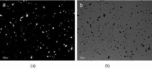 Preparation method of magnetic fluorescence dual-function silicon oxide hollow microspheres