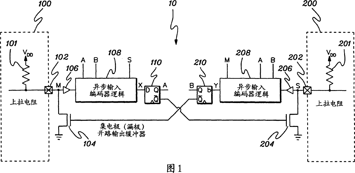 System, and method for extending range of a bidirectional data communication bus