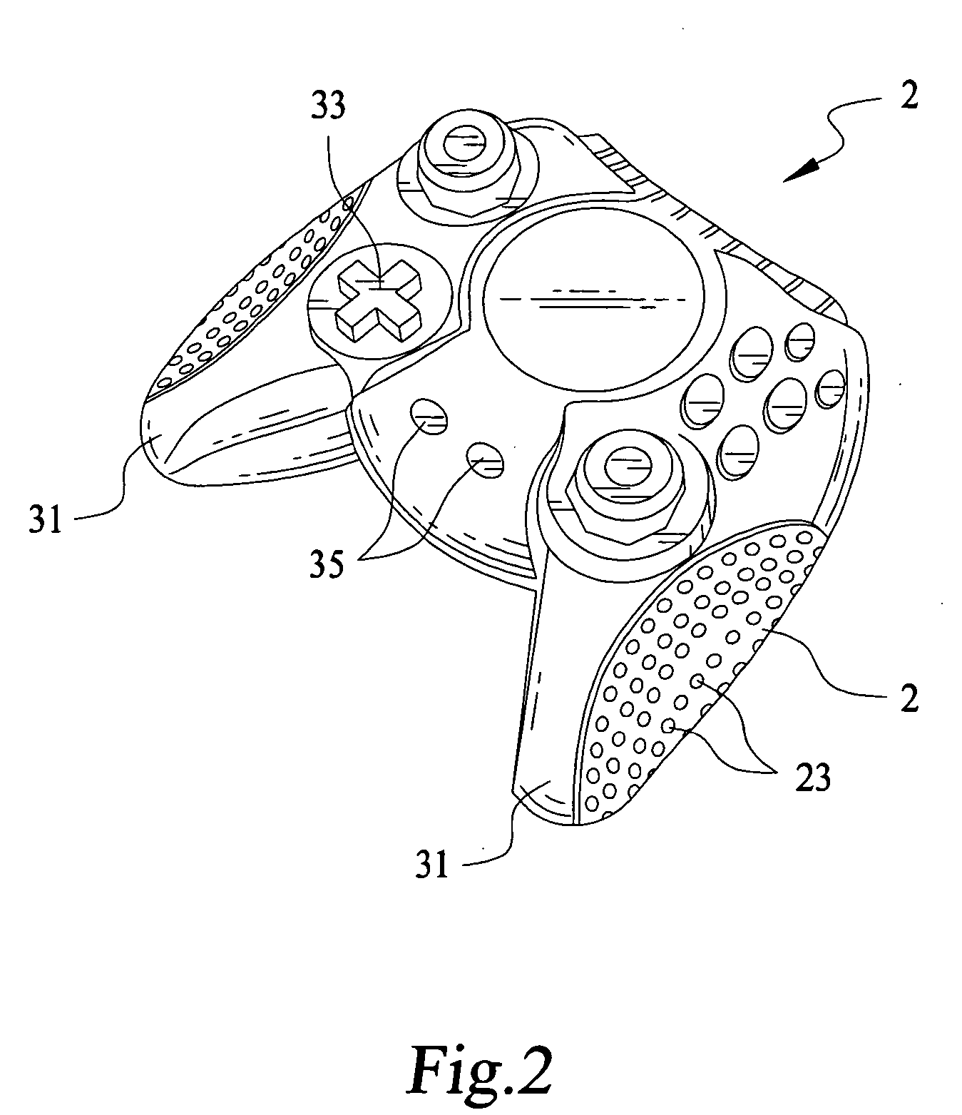 Remote controller sweat installation