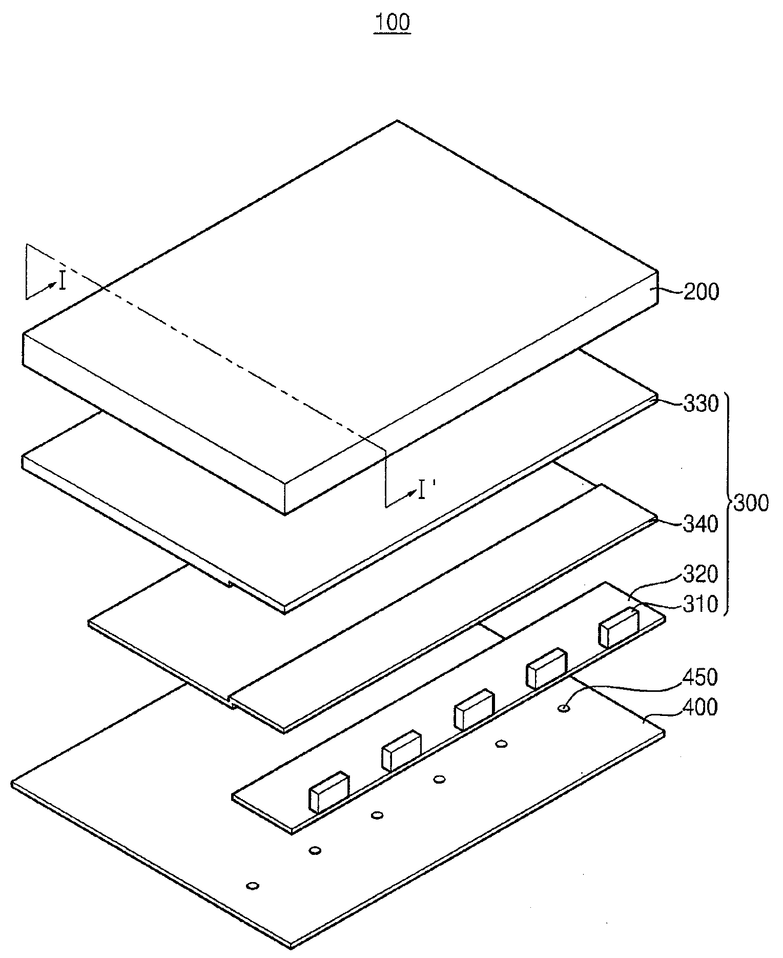 Backlight assembly, display apparatus having the same and method for manufacturing the same