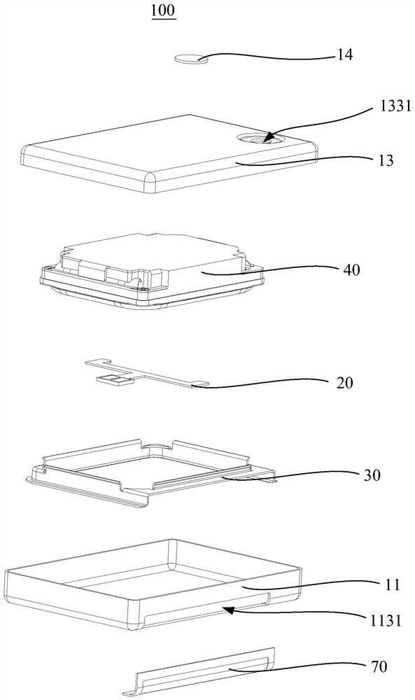 Speaker modules and electronics