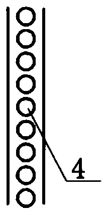 Efficient installation method for solar photovoltaic component