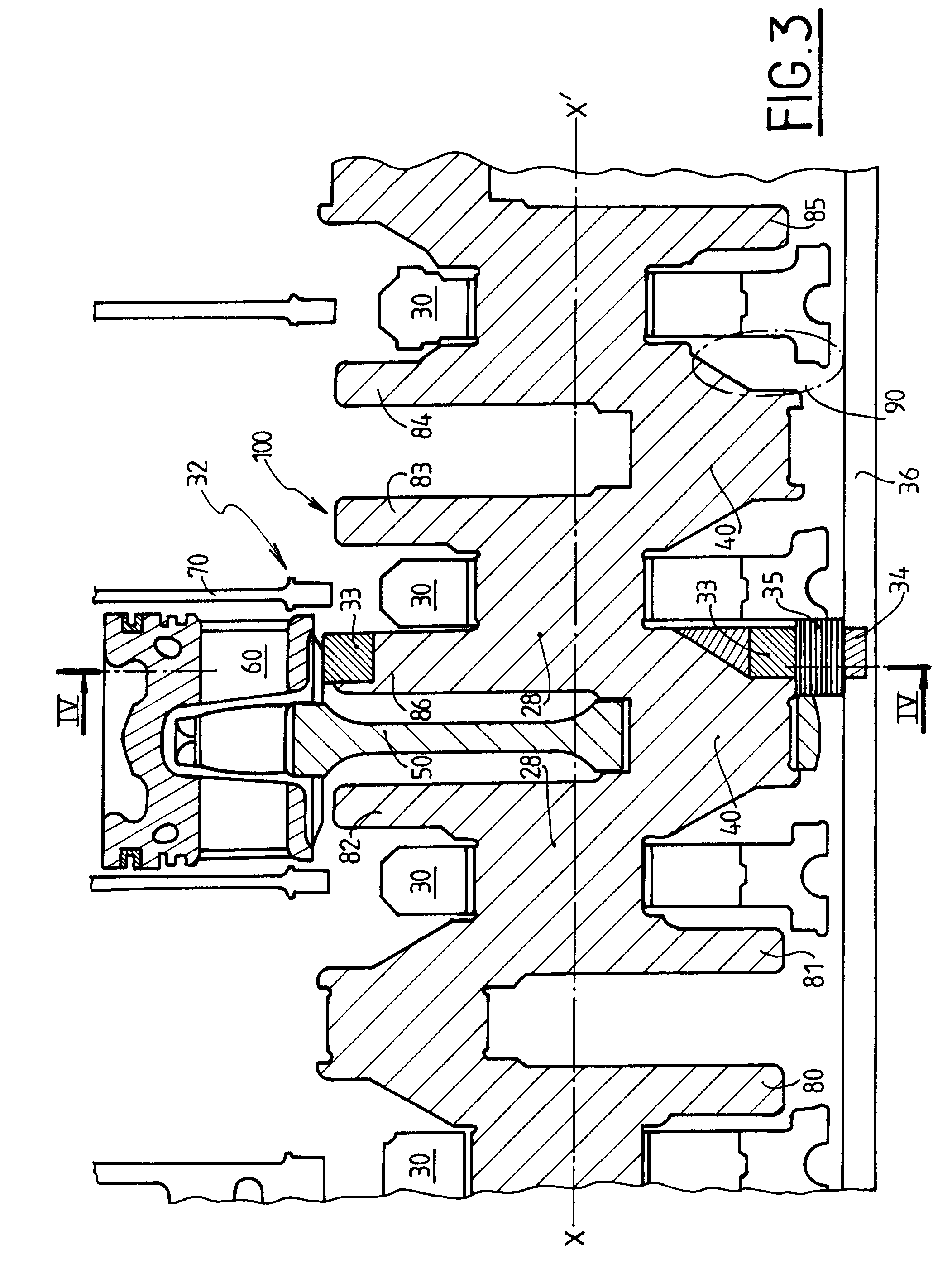 Hybrid Drive Train and Hybrid Vehicle Equipped with Same