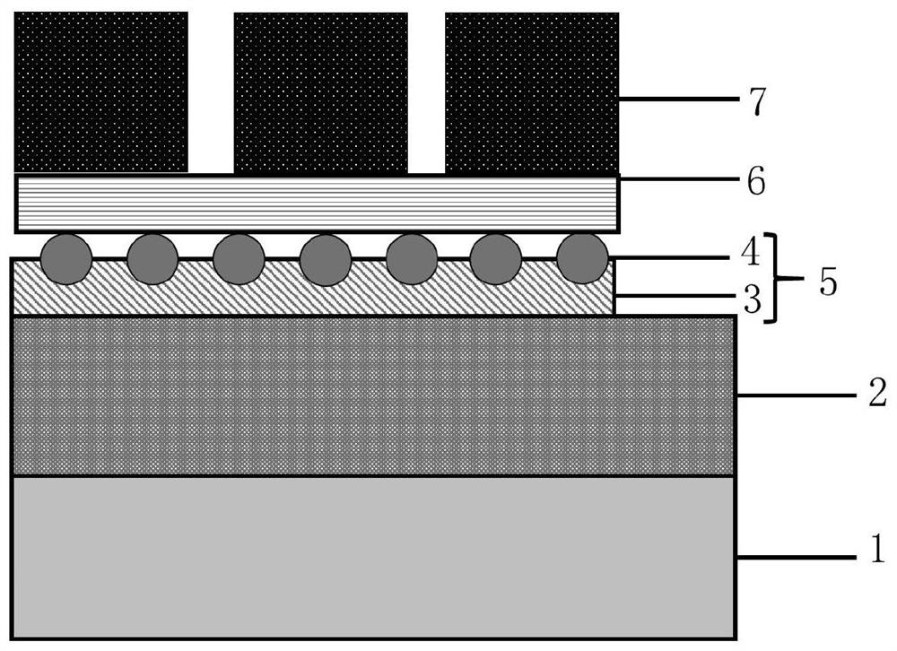 Electrode modification layer, memristor, and preparation and control methods of memristor