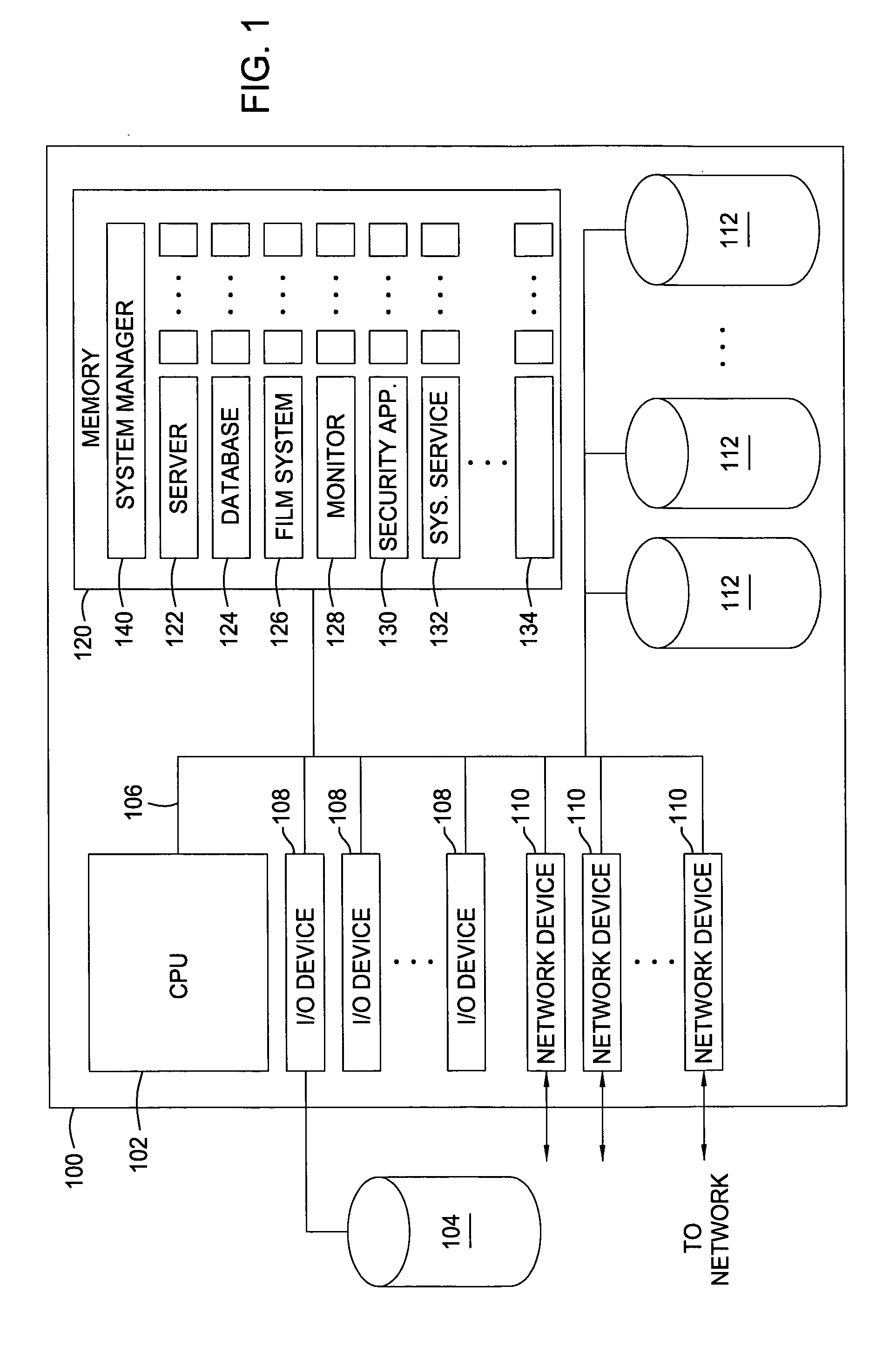 Method for monitoring changes to an electronic document having a primary predefined purpose