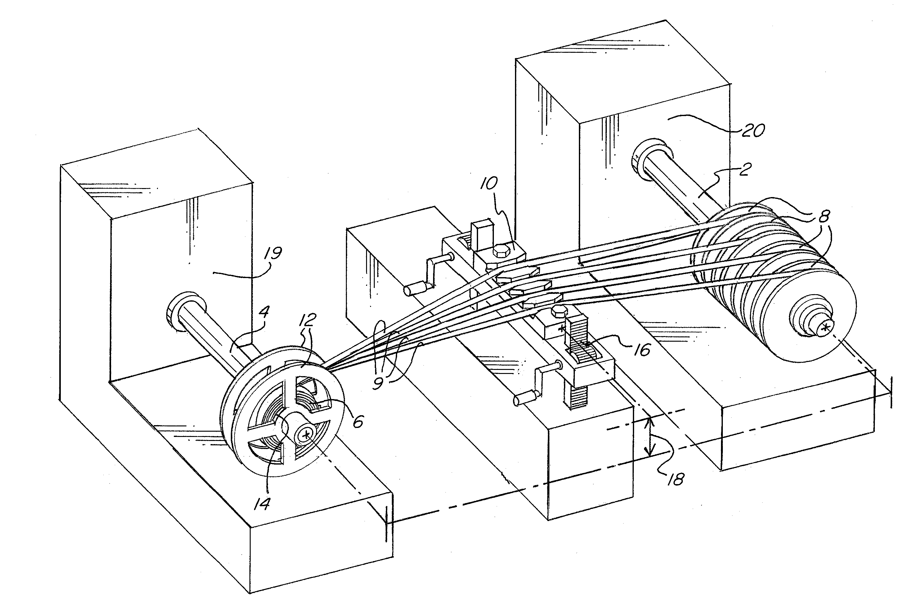 System And Method For Multiple Layer Coil Winding