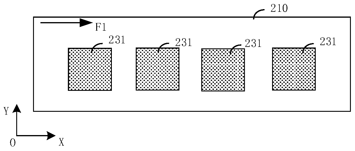 Antenna packaging module and electronic device