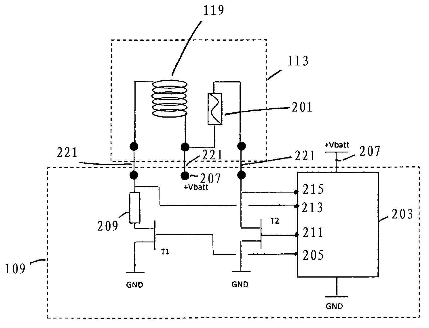 Aerosol generating system with means for disabling consumable