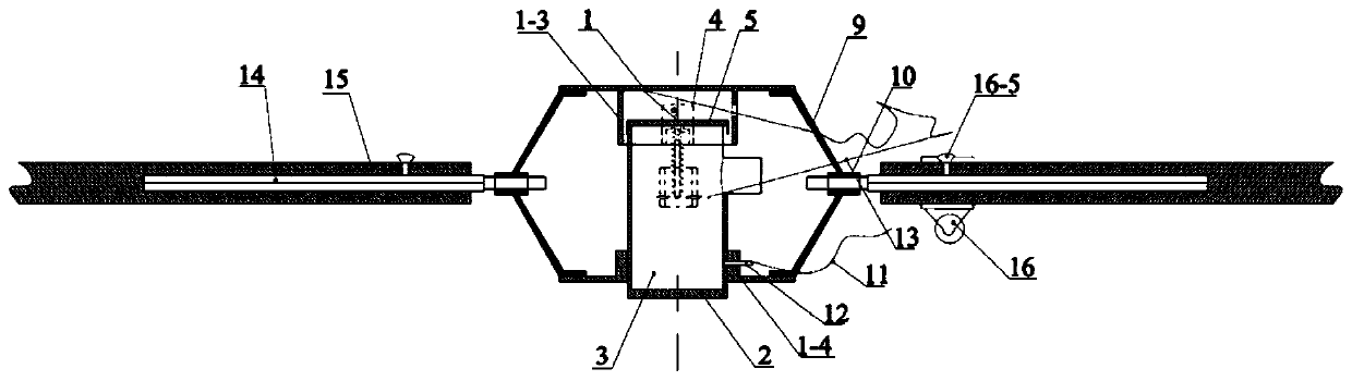 Recoverable In-situ Acoustic Emission Sensors