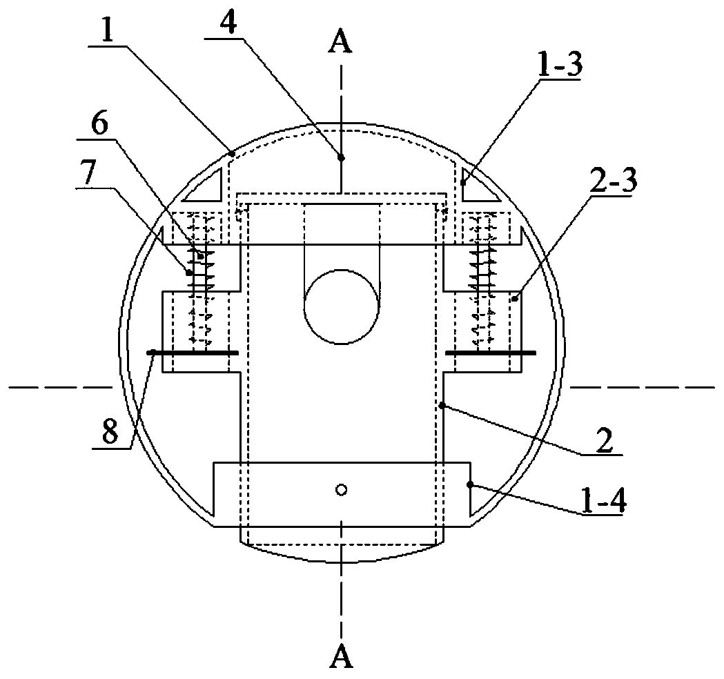 Recoverable In-situ Acoustic Emission Sensors