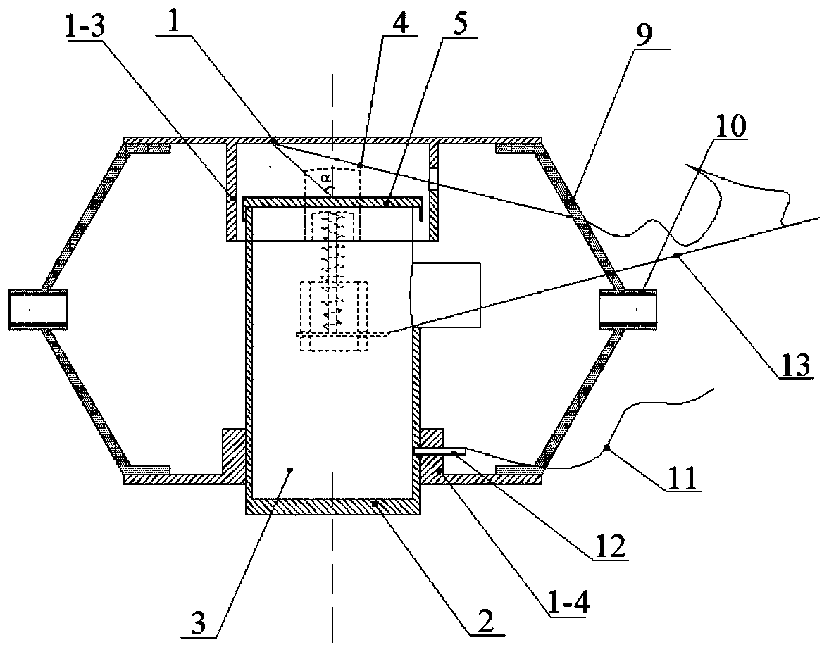 Recoverable In-situ Acoustic Emission Sensors