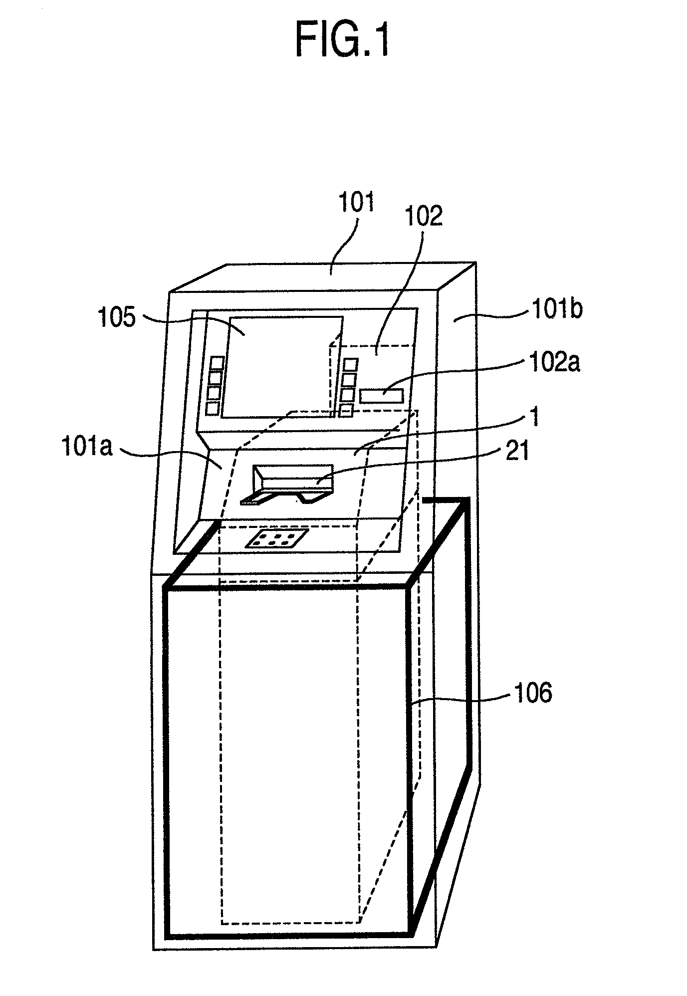 Bill depositing/withdrawing apparatus and method of controlling the same