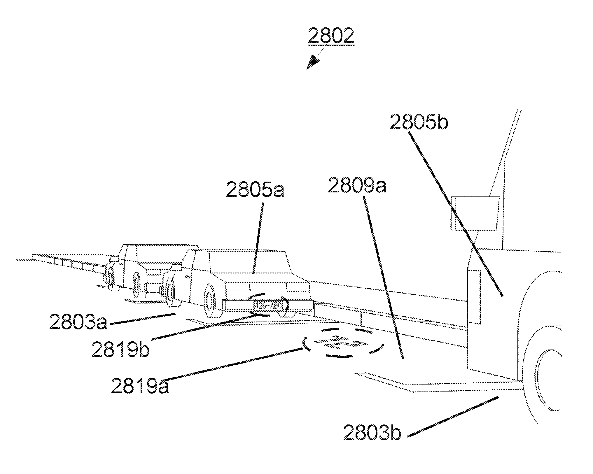Citywide parking reservation system and method