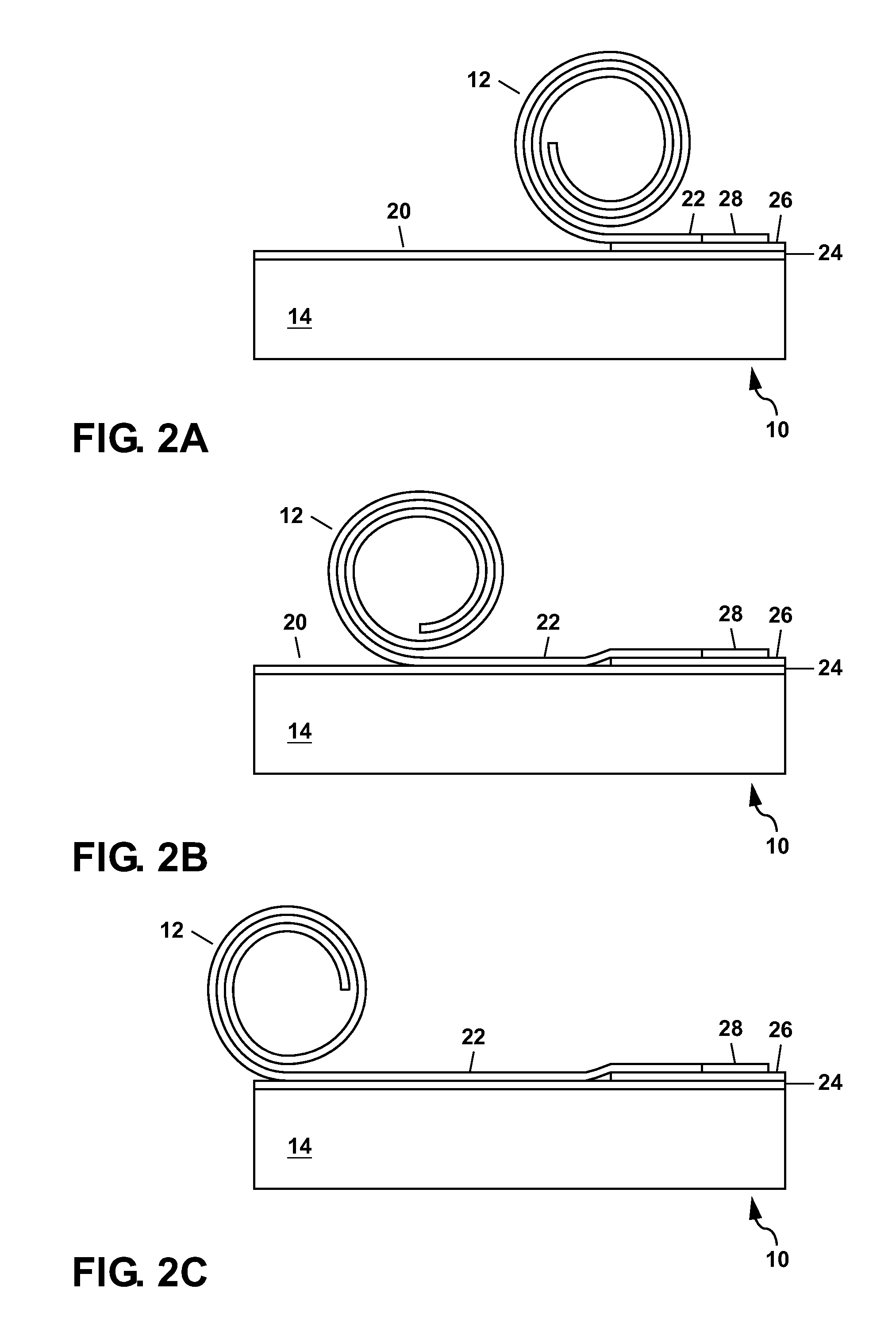 Microelectromechanical tunable inductor