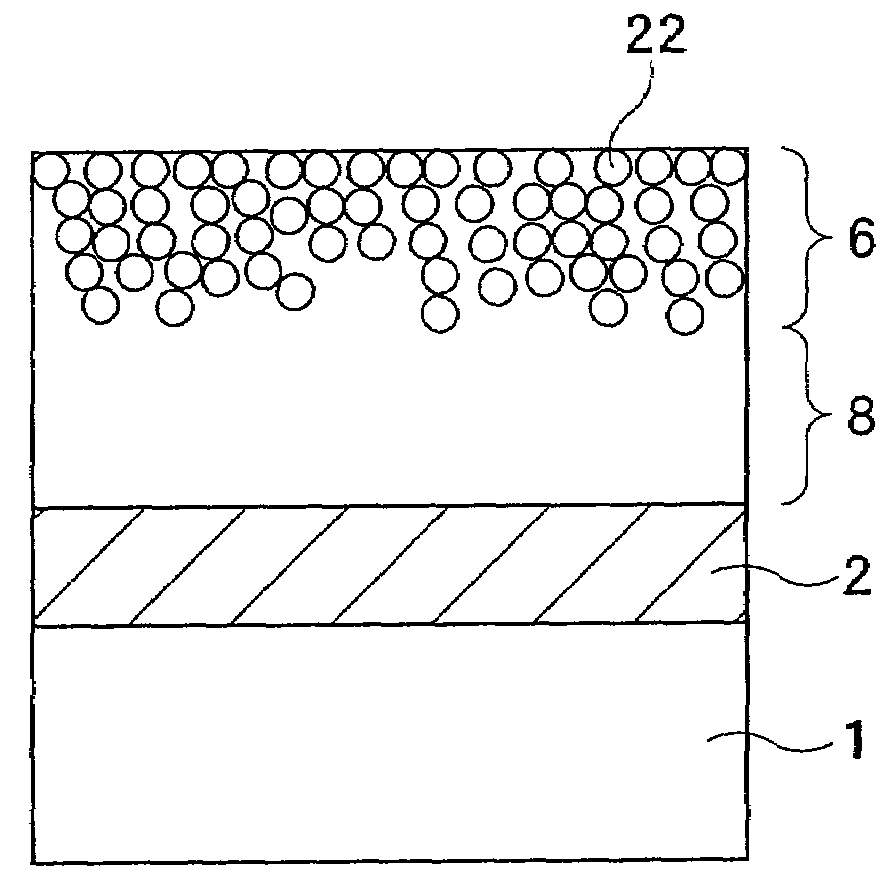 Method for manufacturing electroluminescence element