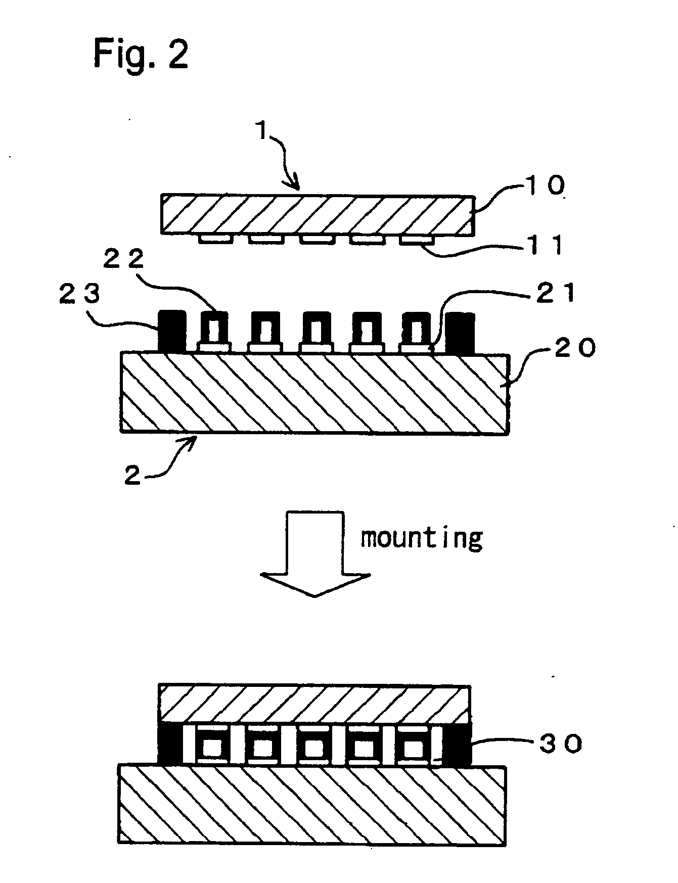 High-reliable semiconductor device using hermetic sealing of electrodes