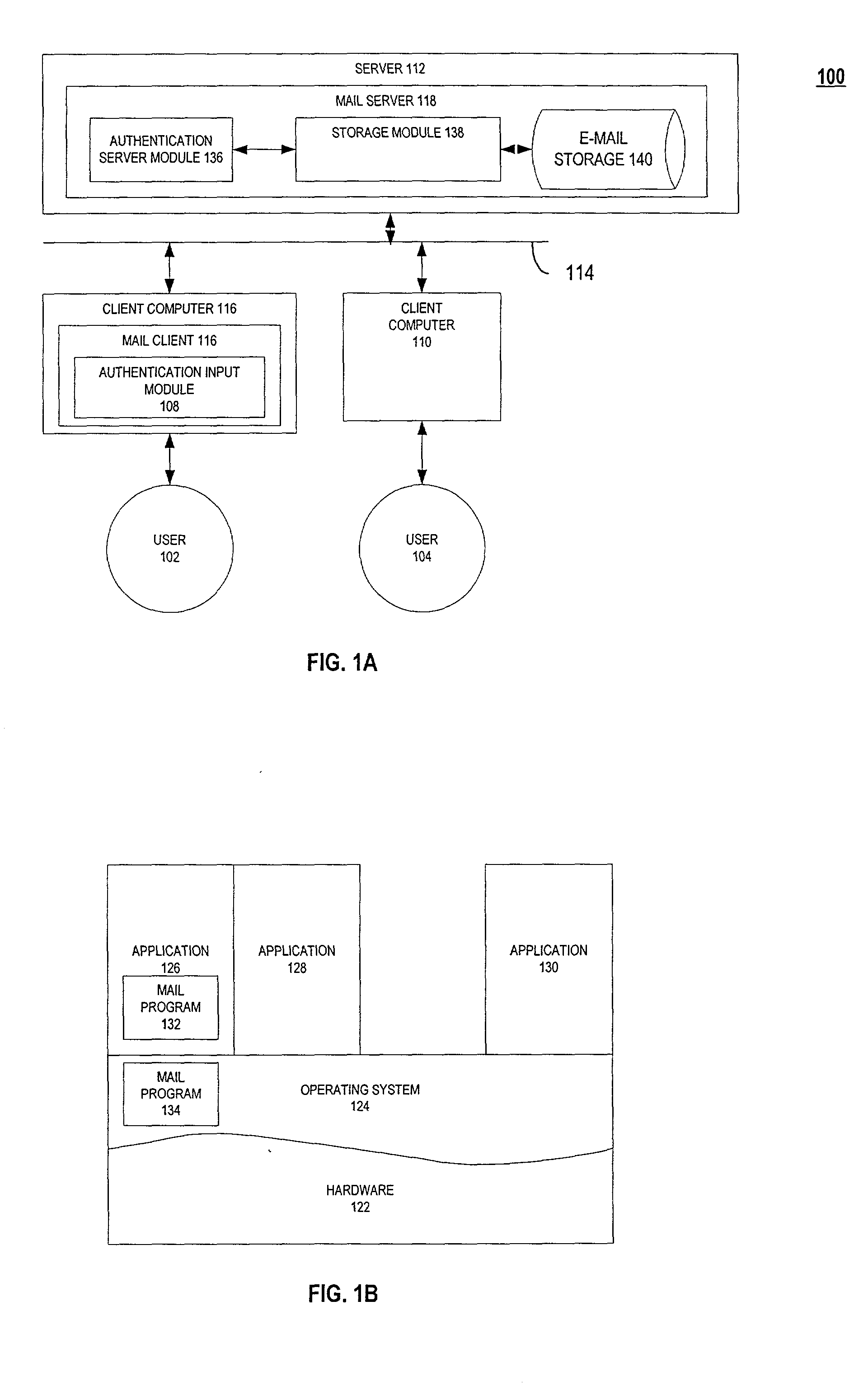 Encrypted e-mail reader and responder system, method, and computer program product