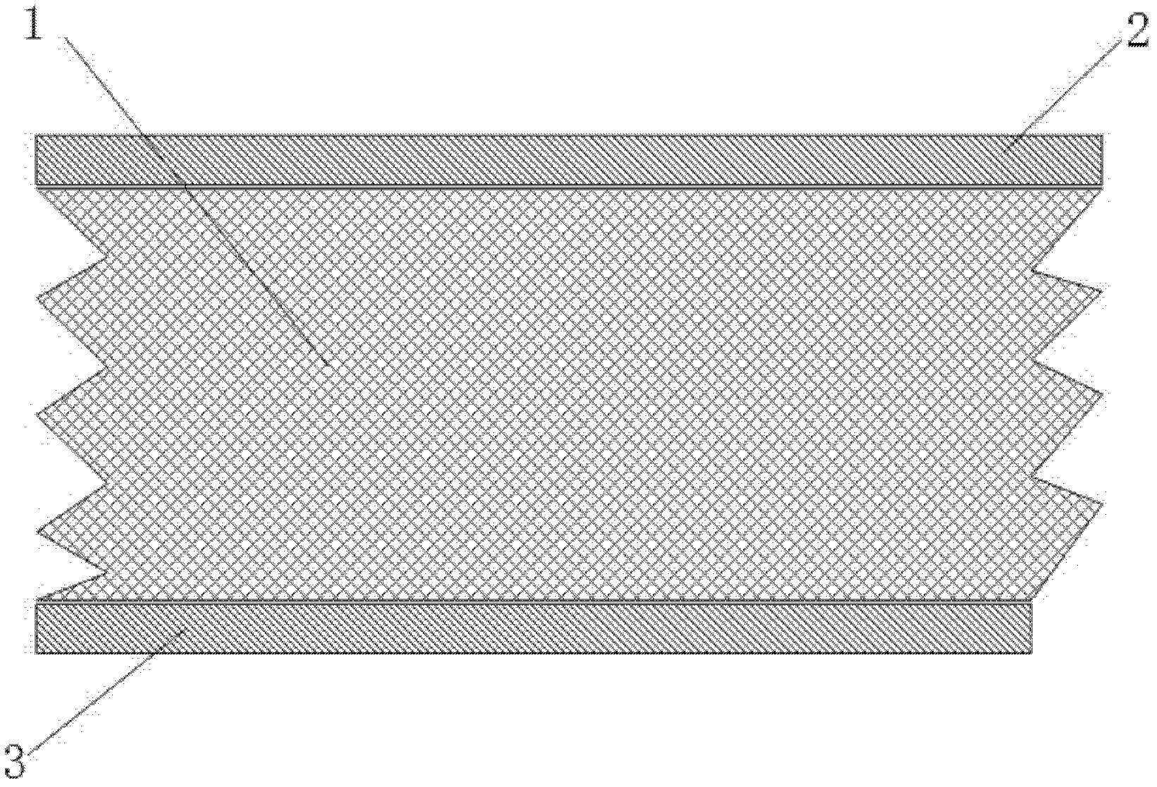 Multi-component high-molecular polymer fiber sound-absorbing insulation material and production method thereof