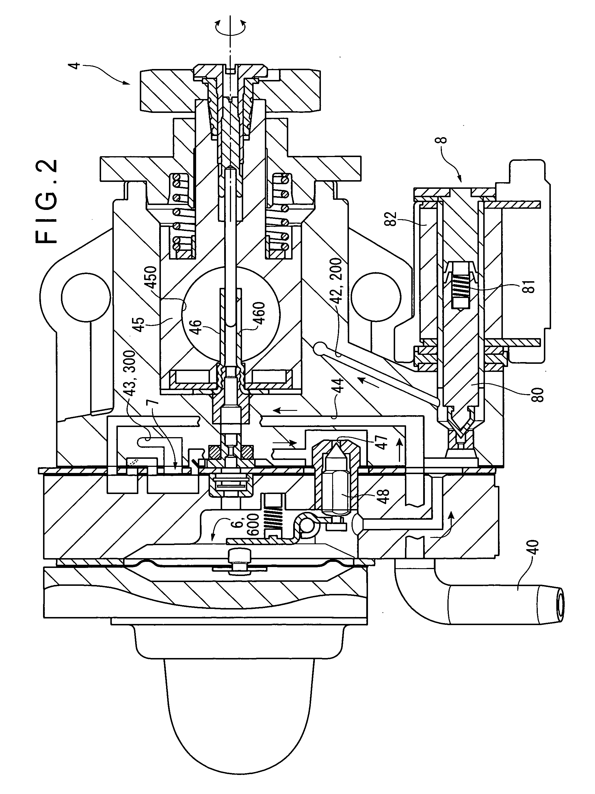 Two-Cycle Engine