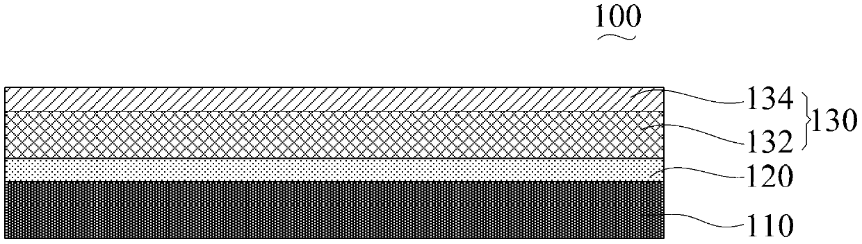 Flexible touch screen and preparation method thereof