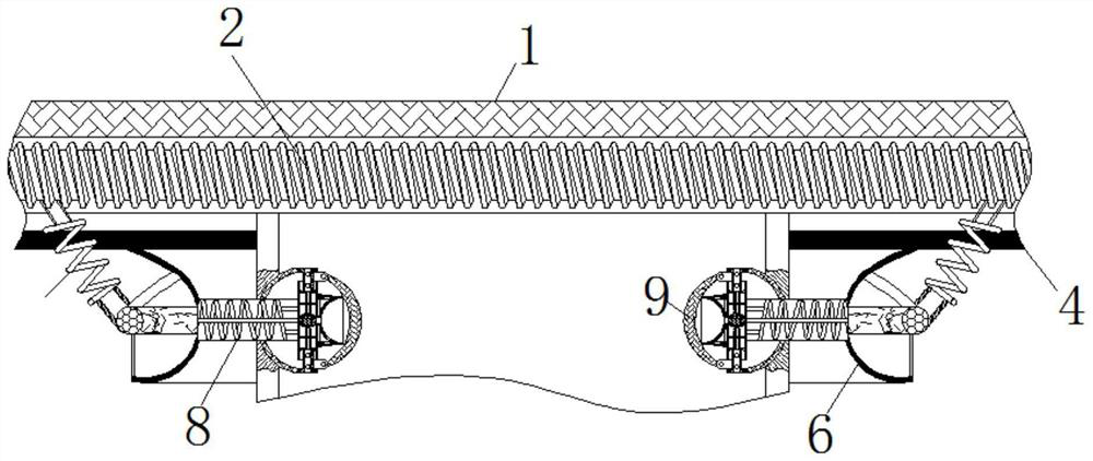 A device for assisting in the production of integrated circuit board electronic components