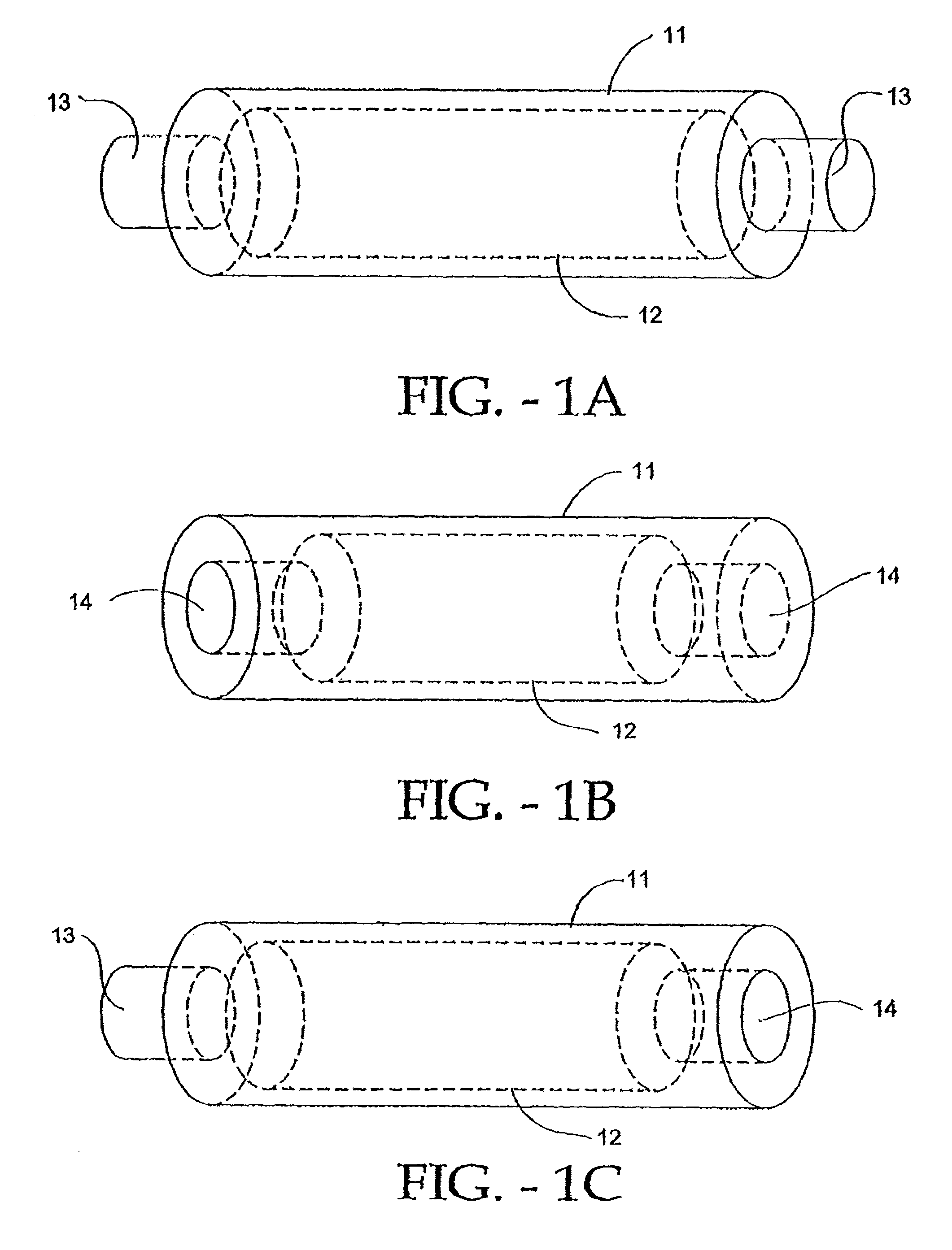 Delivery system and method for interstitial radiation therapy using seed elements with ends having one of projections and indentations