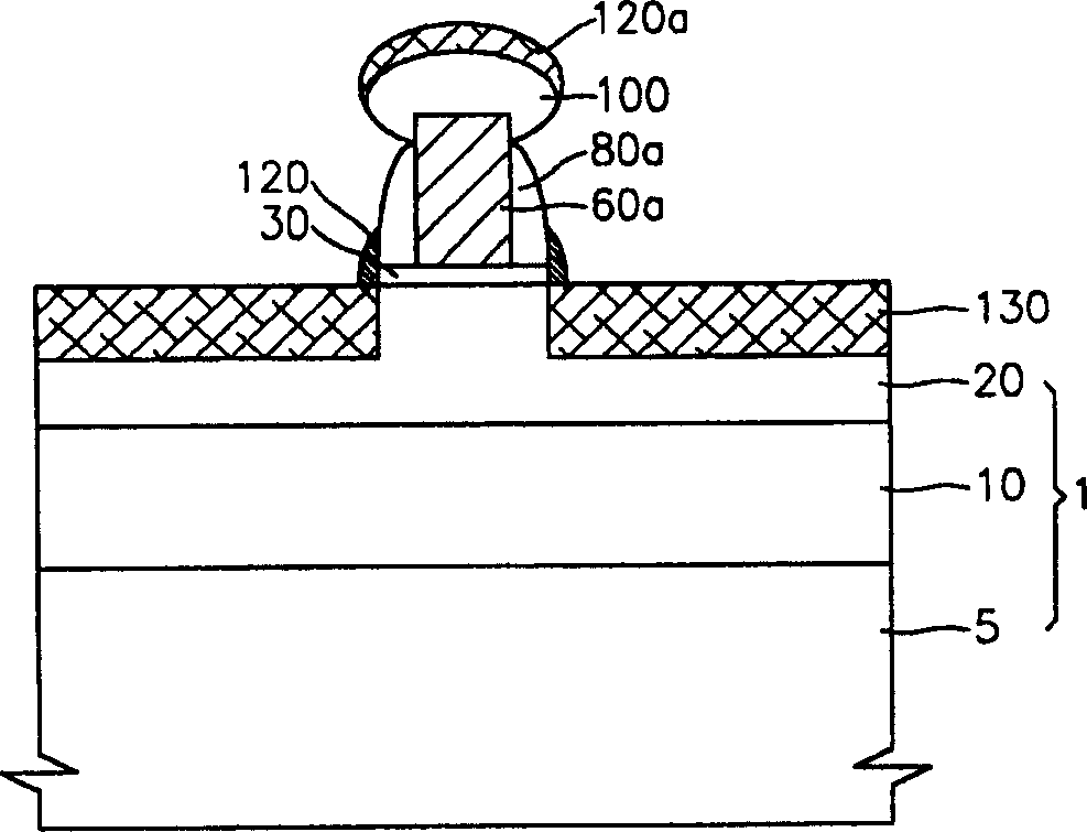 Schotthy barrier transistor and manufacturing method thereof