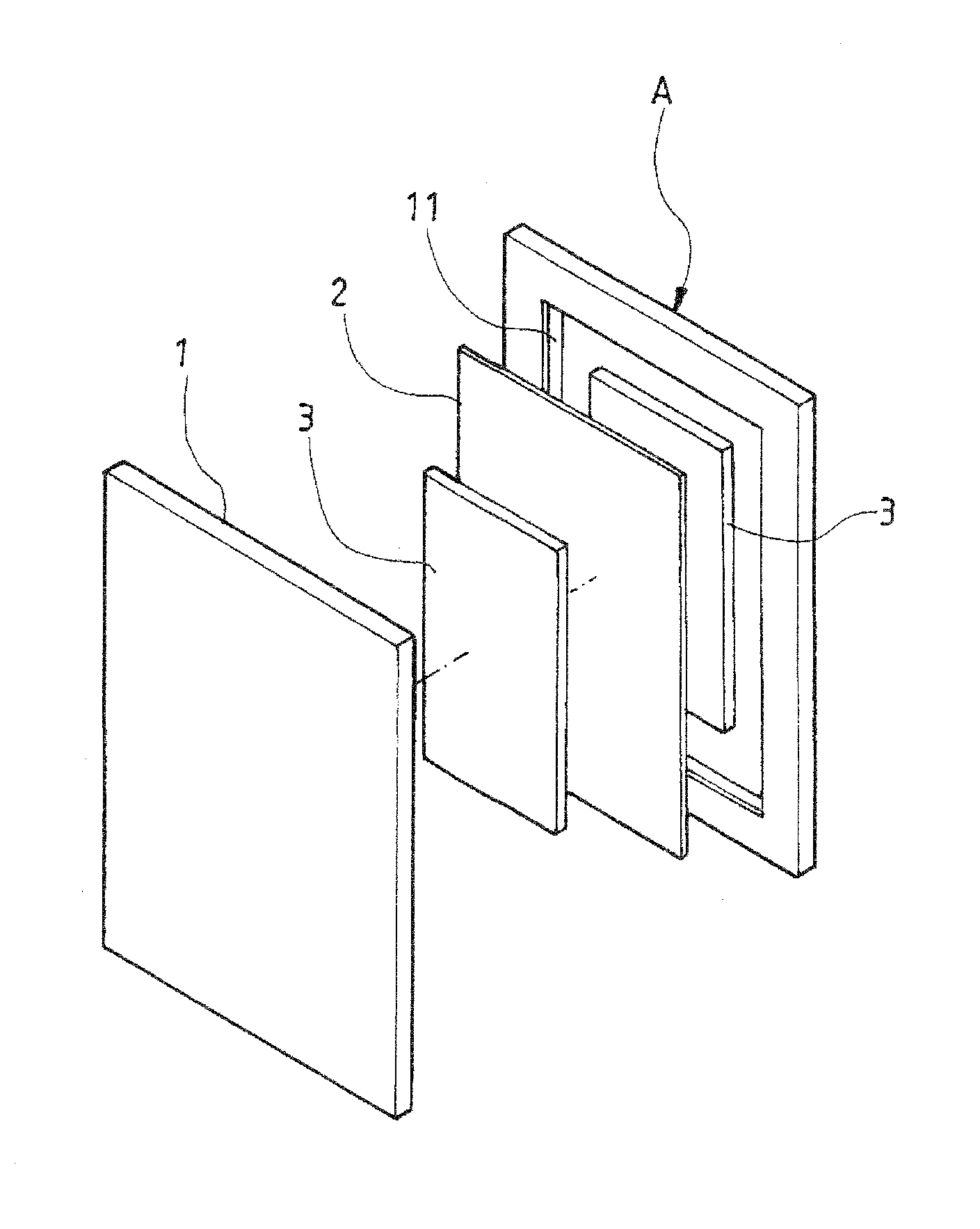 Reverse-Phase Modulating Structure of Piezoelectric Ceramic Speaker