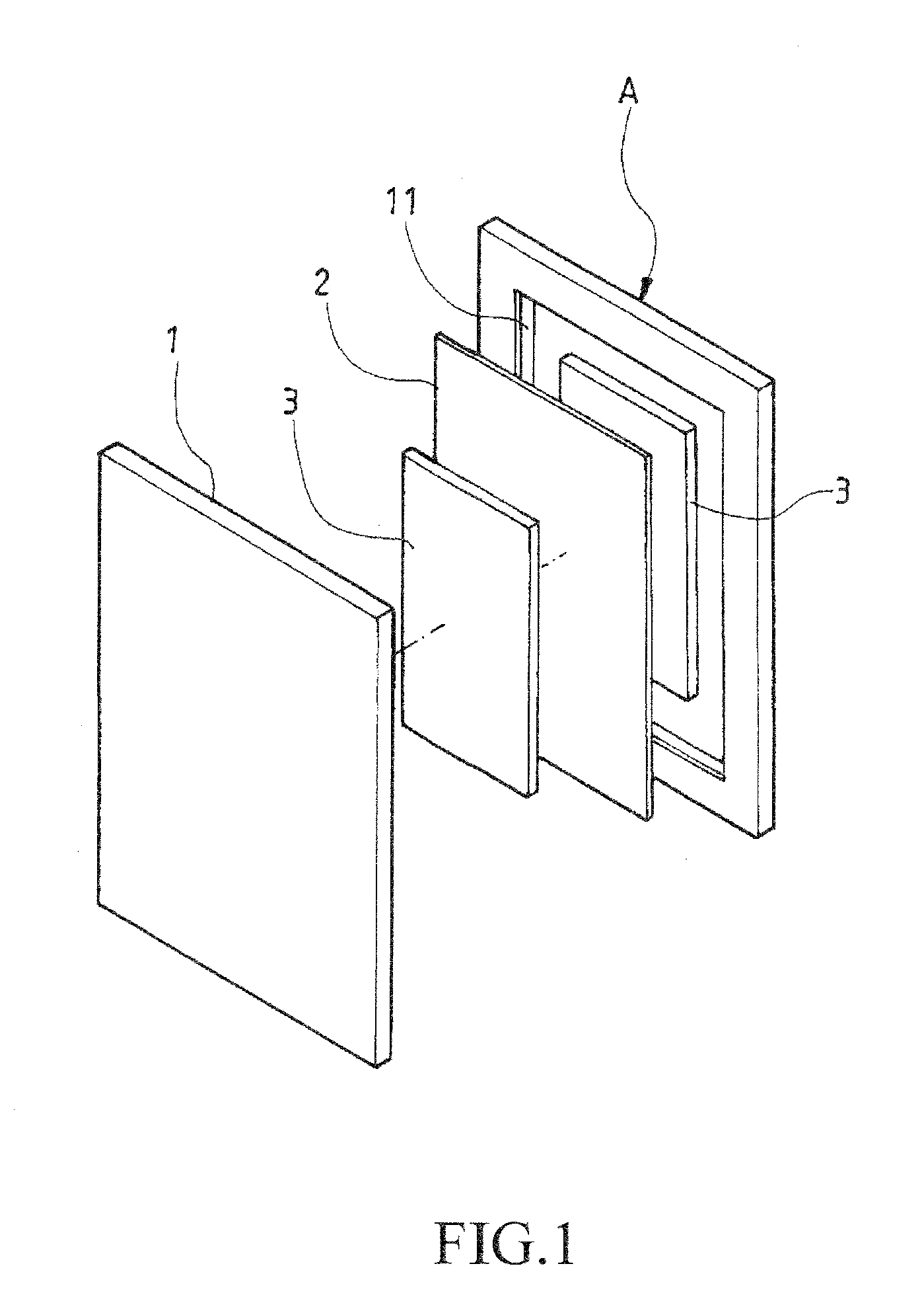 Reverse-Phase Modulating Structure of Piezoelectric Ceramic Speaker