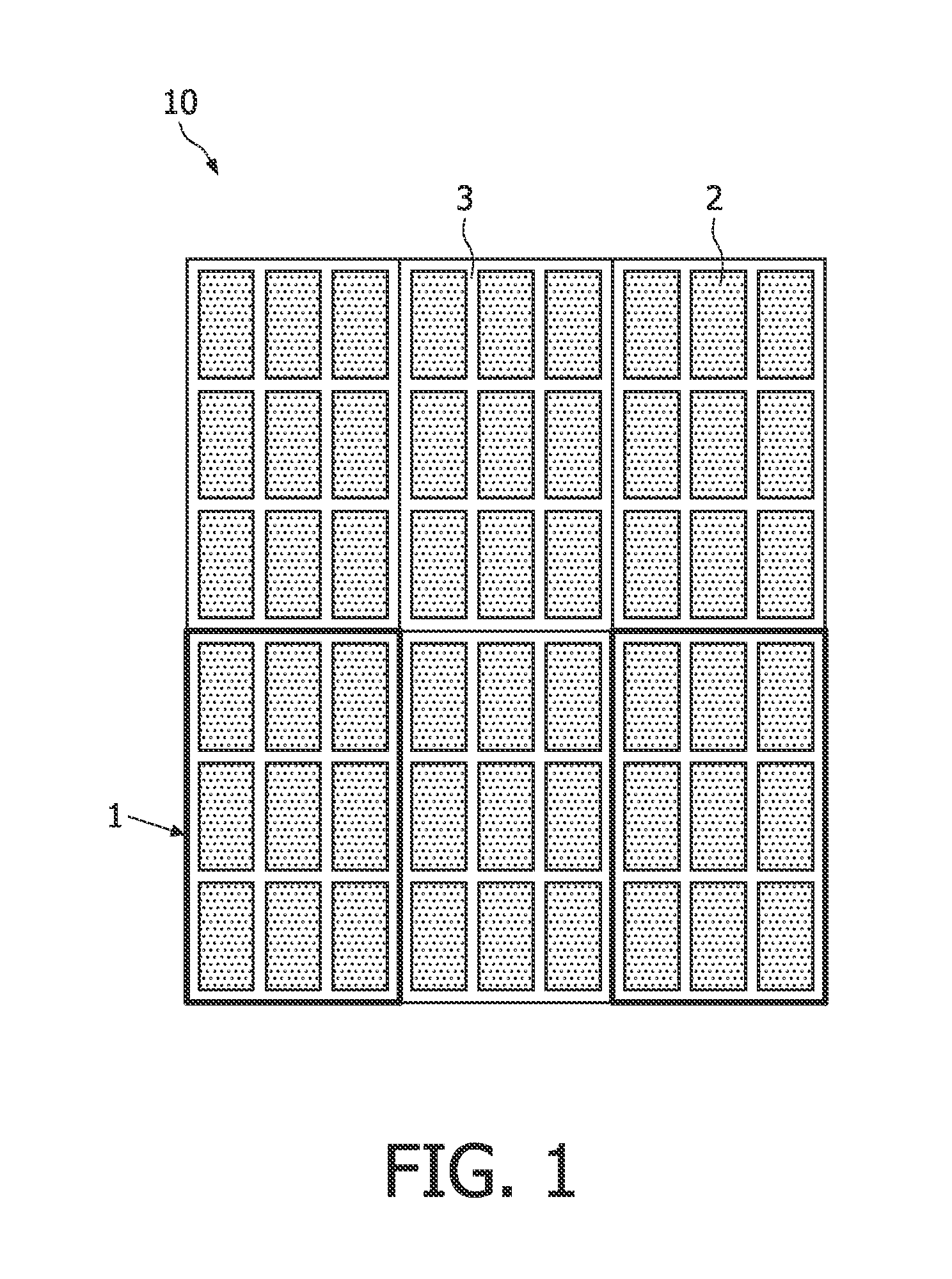 Radiation detection and a method of manufacturing a radiation detector