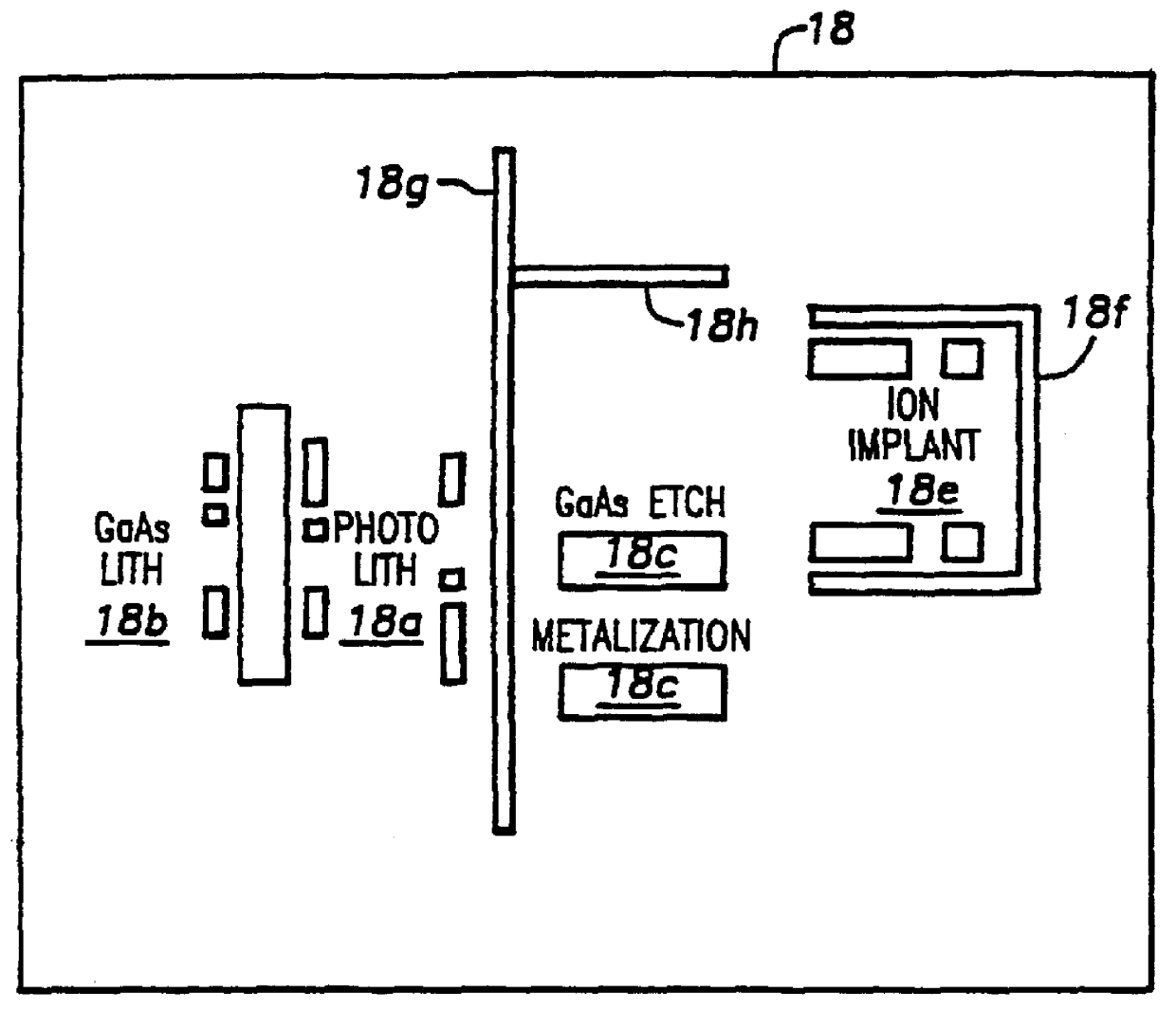 Method for receiving and transmitting optical data and control information to and from remotely located receivers and transmitters in an optical locator system