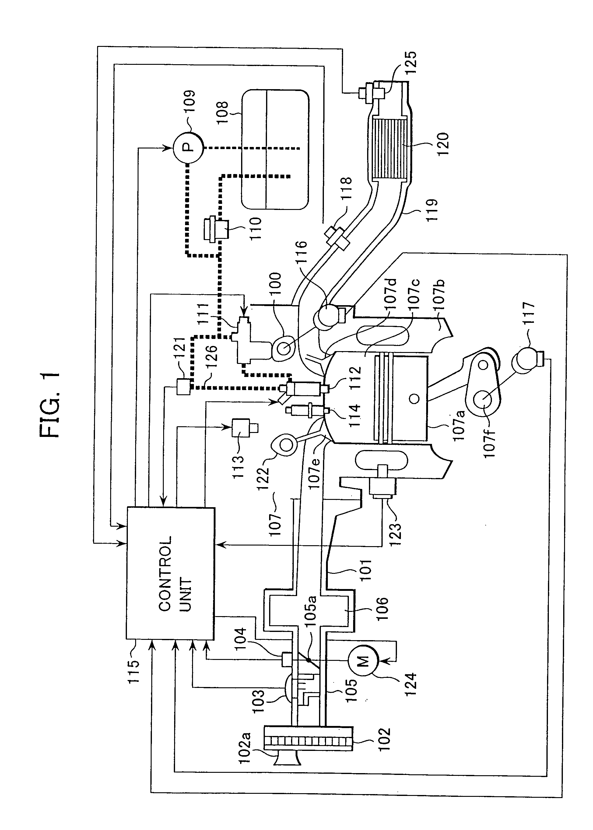 Catalyst diagnosis apparatus for internal combustion engine