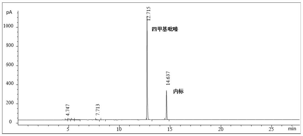 A kind of bacillus licheniformis with high tetramethylpyrazine production and its isolation and cultivation method and application