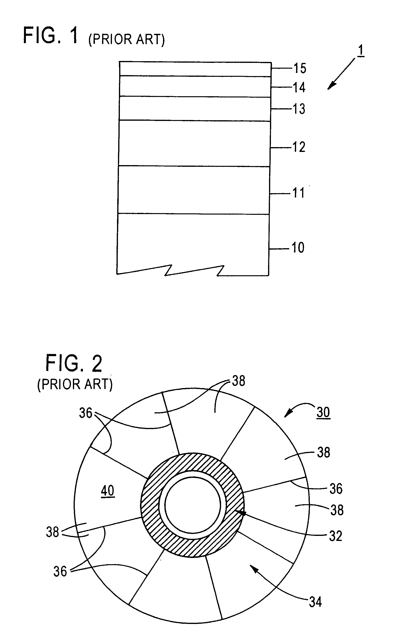 Method and apparatus for patterning magnetic media by contact printing