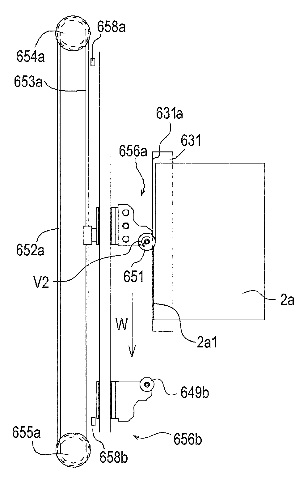 Sheet post-processing apparatus and image forming apparatus