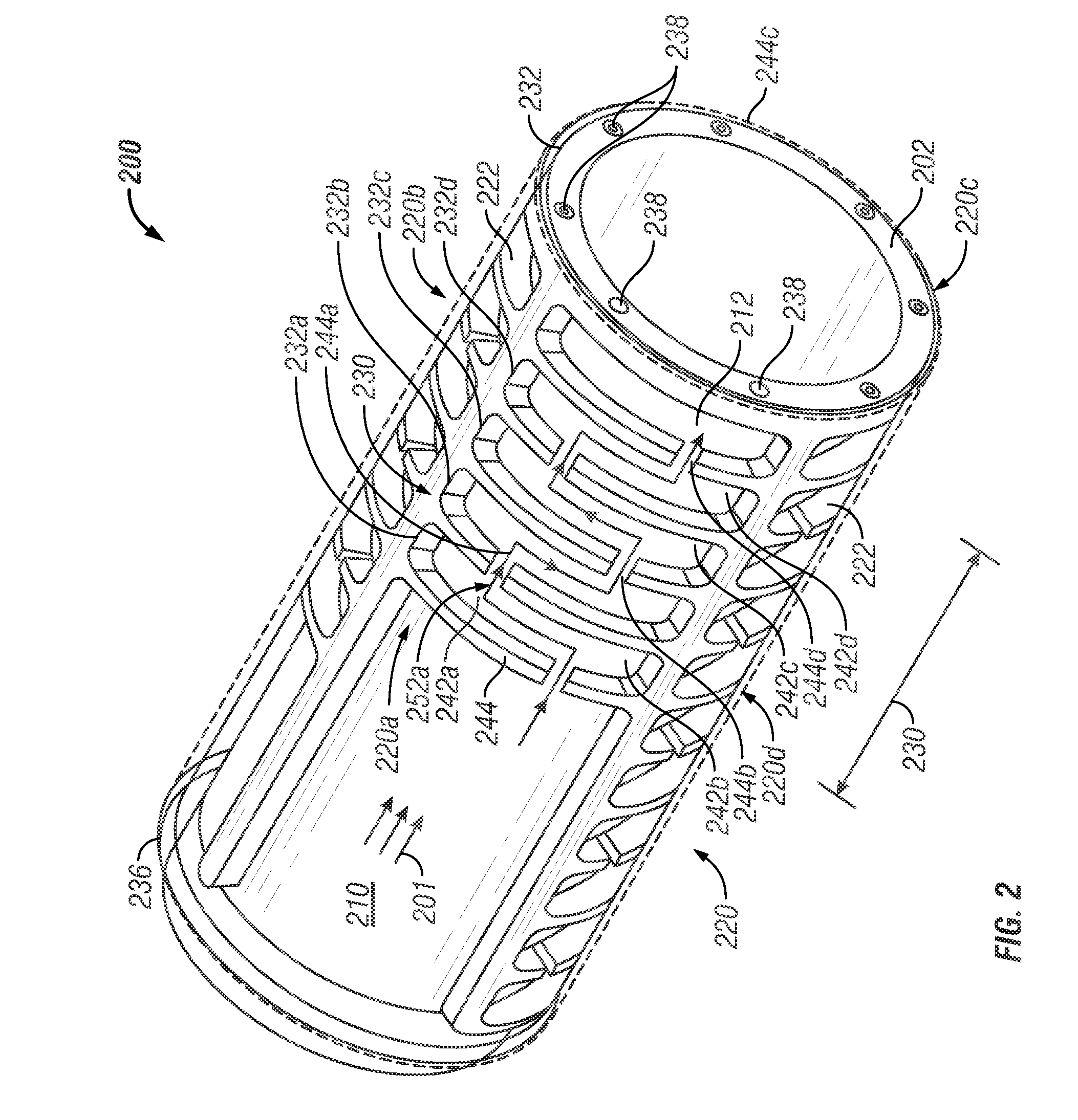 Downhole-Adjustable Flow Control Device for Controlling Flow of a Fluid Into a Wellbore