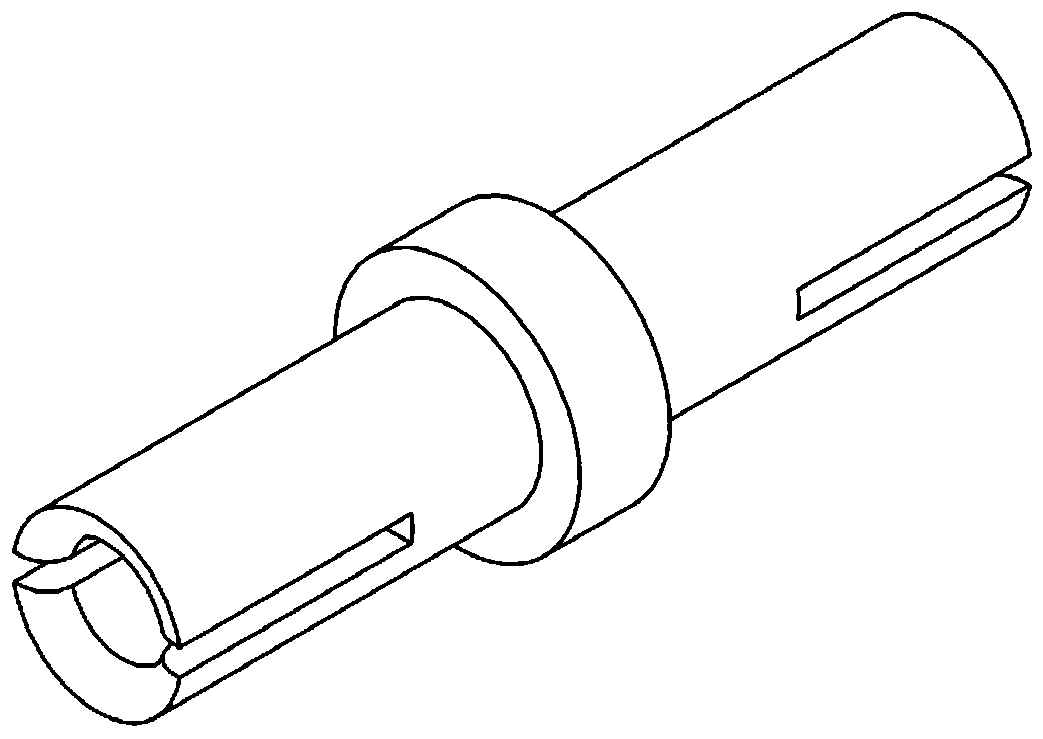 A high temperature sealed connector and its manufacturing method