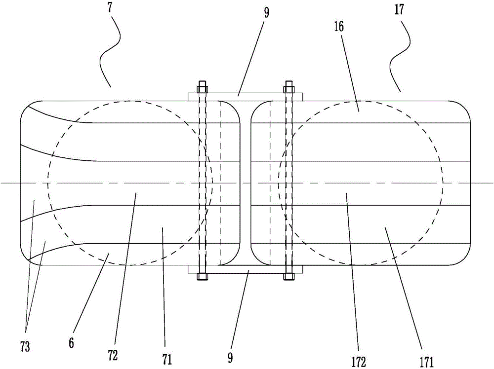 Multi-functional hoisting corner protection device and method for hoisting equipment and steel structure thereof