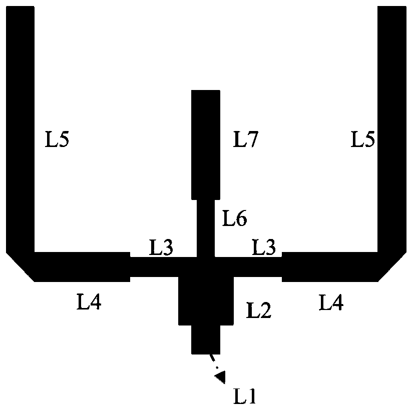 Reusable automotive millimeter-wave radar antenna array