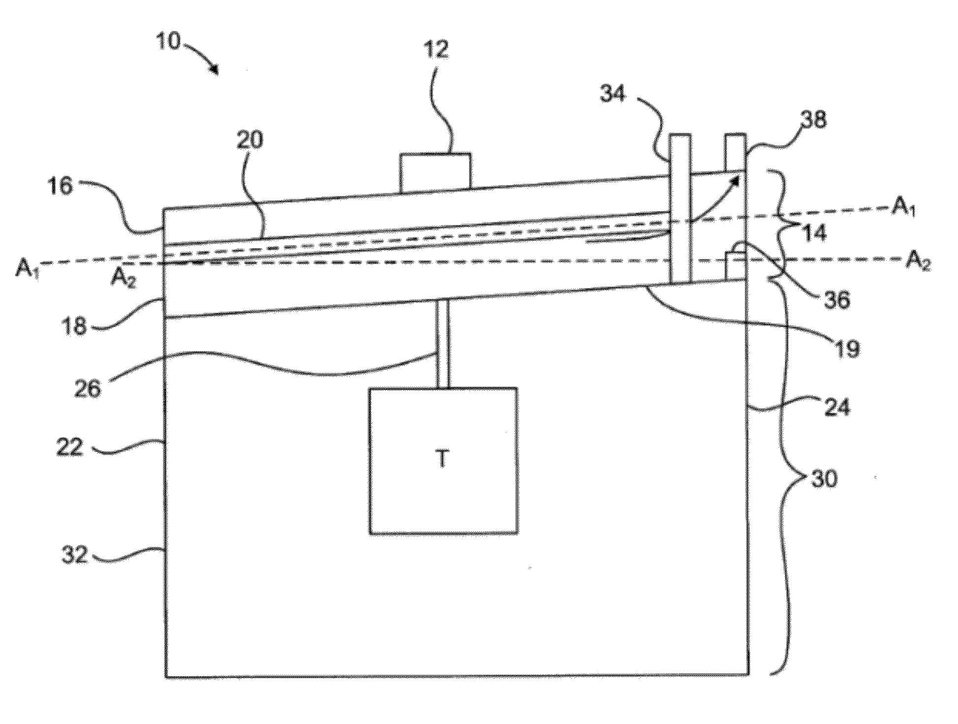 Apparatus for oxygenation and perfusion of tissue for organ preservation