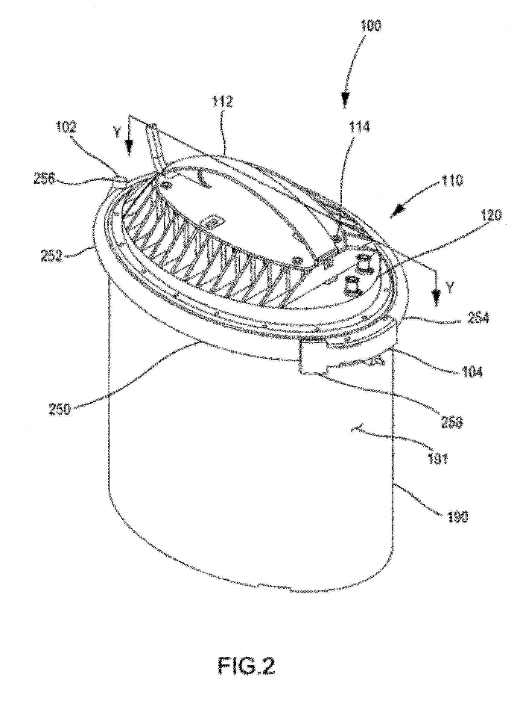 Apparatus for oxygenation and perfusion of tissue for organ preservation