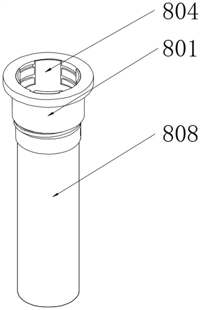 Low-position electric box body