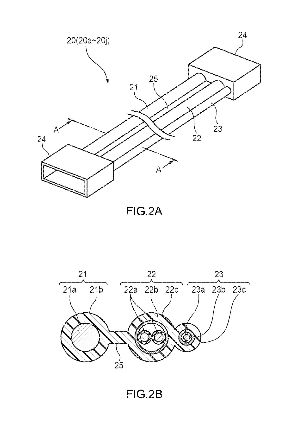 Circuit Body for Vehicle