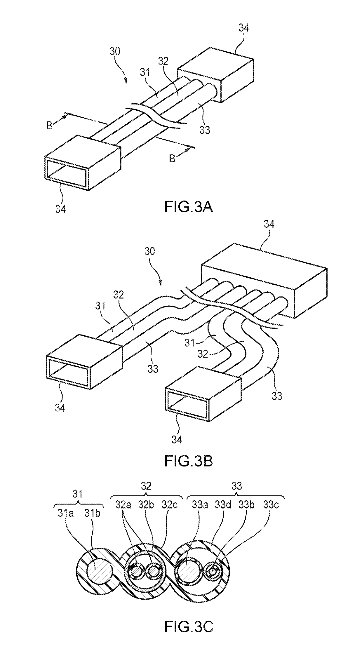 Circuit Body for Vehicle