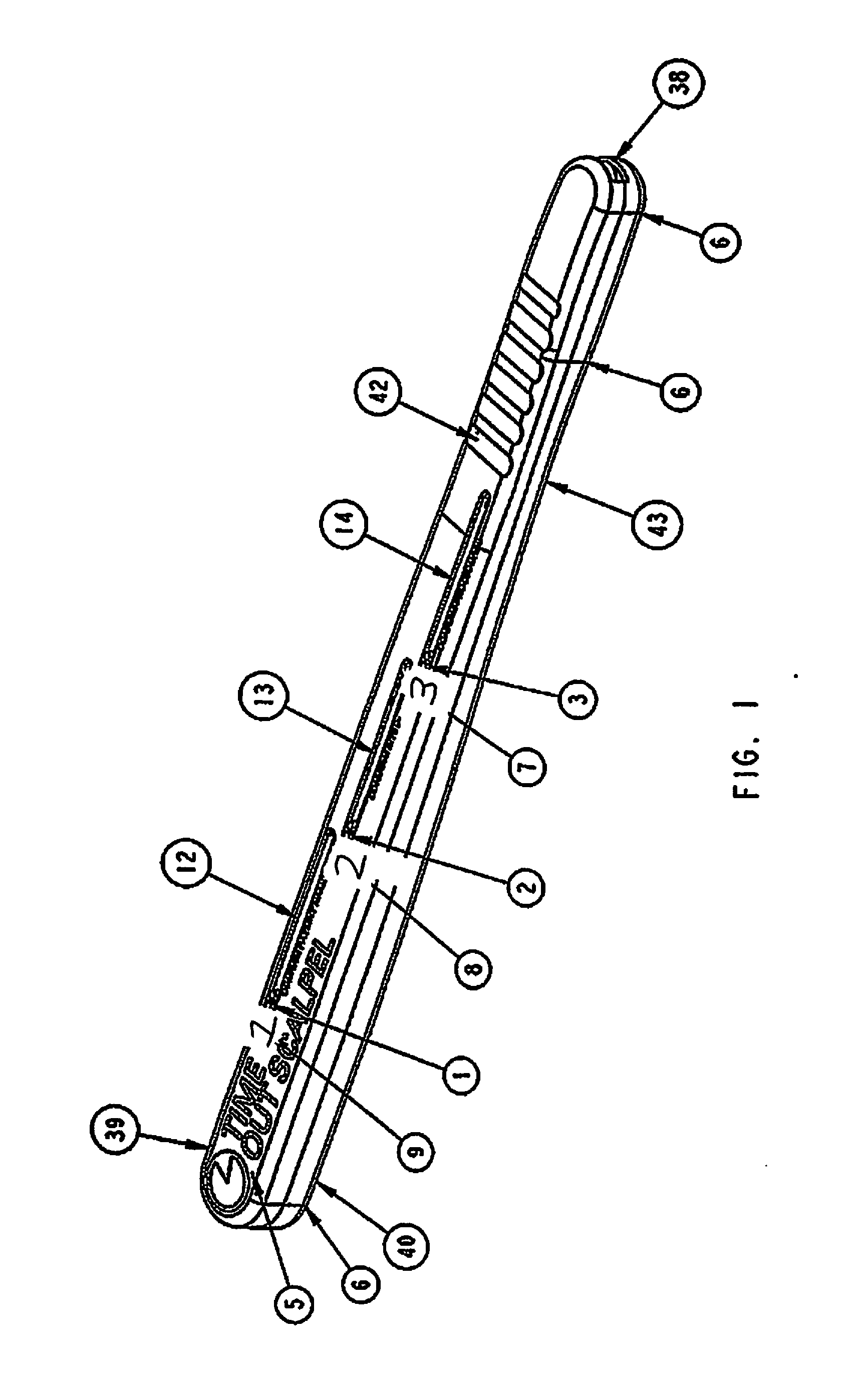 Surgical Scalpel Handle Assembly System And Method For Requiring A Verification Process Performed Prior To And During Surgery Using Actuators to Unlock And Engage Blade Holder in Ready For Cutting Position