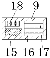 Chinese medicine sales cabinet