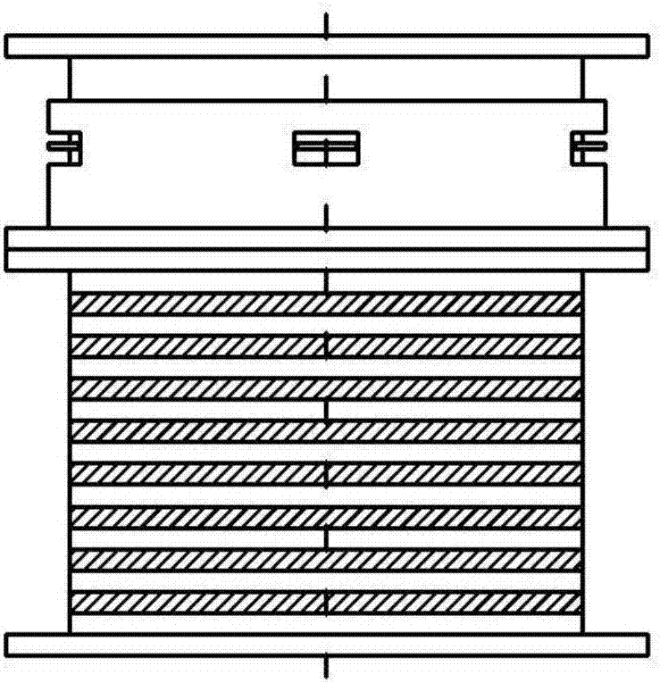 Three-dimensional vibration insulation and reduction device and method