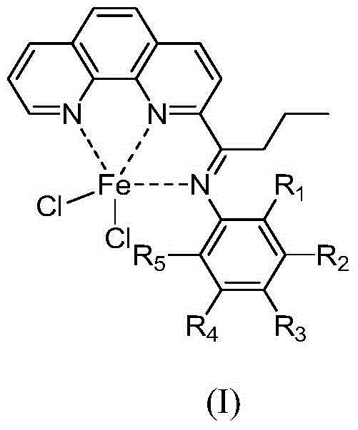 Oligomerization method of ethylene